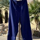 Authentic Cherokee Workwear Navy Blue Scrubs Set XS Photo 4