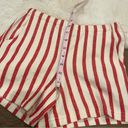 Koch Striped Sweatshirt Shorts Set XS Photo 6