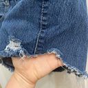 Aura  Wrangler Distressed “Cutoff” Denim Shorts 10S Midrise Photo 5