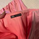 ZARA Pink Skirt Set Photo 4