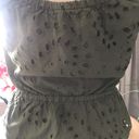 Guess NWT  Larisen Cotton Eyelet Peplum Top Photo 9