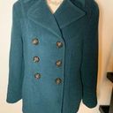 st. john's bay St. John’s bay green wool jacket Photo 0