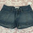 BKE Vintage Denim Shorts Photo 2