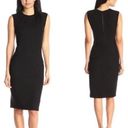 Vince  Black Sleeveless Fitted Dress- Size Small Photo 1