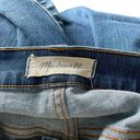 Madewell  10” High Rise Skinny Jeans‎ Distressed Size 31 Waist Button Fly EUC Photo 8