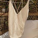 Tavik swim Coppola One Piece - Tapioca Slinky Ribbed - Small Photo 2