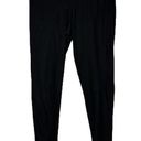 Adidas  Climalite Black Mid Rise Cropped Leggings Size L Photo 0