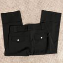 Bebe NWOT stretchy  capri pants. Sz S Photo 2