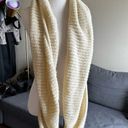 infinity Knitted Winter Warm  Scarf Photo 2