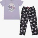 Sanrio Kuromi And My Melody Pajama Set  Photo 0