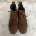 White Mountain  Albany Chukka bootie Hazelnut suede D23 Photo 5