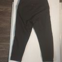 prAna   Black Capri Pants Size S Photo 2