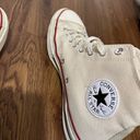 Converse  All Star Chuck Taylor Parchment 70 Canvas High Top Sneakers Size 11 $90 Photo 7