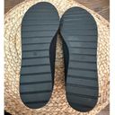 Eileen Fisher  Heaven Stretch Wedge Slip-Ons, Black Size 8.5 Photo 7