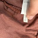 American Eagle AEO Corduroy Cropped Bomber Jacket Size Medium Photo 11