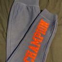 Champion New  Reverse Weave Vintage Satin Joggers M Photo 6