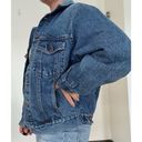 Hunt Club Vintage  Denim Jean Jacket. Size Medium Photo 2