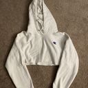 Champion Cropped Sweat Shirt Photo 2