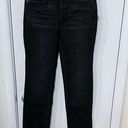 NYDJ  JEANS MARILYN STRAIGHT LIFTXTUCK TECHNOLOGY DARK JEANS SIZE 00 NEW P1-155 Photo 0