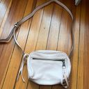 Aimee Kestenberg  Light Pink Going Places Leather Crossbody Photo 0