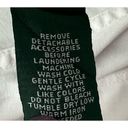 Ralph Lauren  LRL Jeans Womens 10 White Denim Classic Midcalf Crop Nautical Photo 12