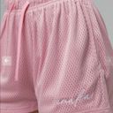 Inaka Power Women’s Basic Shorts in Pink Lemonade Size L Photo 2