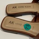 Anne Klein Eco Medallion Sandal (Women) size 7.5   New without tag , Box Photo 2