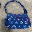 Vera Bradley Purse Wallet Glasses Keychain Set Photo 1