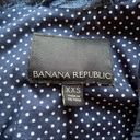 Banana Republic  Lightweight Denim Jacket Cotton Linen Size XXS Photo 6