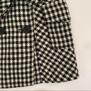 Houndstooth Identity  Check Smart Jacket/Coat Est S Photo 8