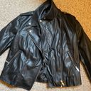 Forever 21 Leather Jacket Photo 0