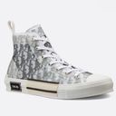 Dior B23 High Top Converse Sneakers Photo 0