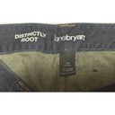 Lane Bryant  Distinctly Boot Dark Wash Denim Jeans 14 Petite Photo 1