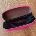 Juicy Couture  Pink Glasses Hard Case Photo 1