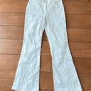 Laundry by Shelli Segal VTG  Womens Jeans Sz 4 denim White Bootcut Photo 0