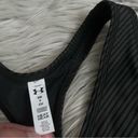 Under Armour  Project Rock Heatgear Compression Sports Bra NWT Photo 2