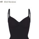 SKIMS NWOT  Seamless Sculpt Brief Bodysuit Onyx Size‎ XXL 2X Photo 4