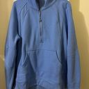 Lululemon Scuba Funnel Neck Half Zip Photo 0