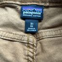 Patagonia  Women's Everyday Cords, nest brown. Size 31. EUC Photo 2