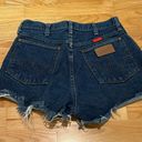 Wrangler Vintage  Denim Cut Off Shorts Photo 1