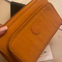 Kipling Large Yellow Wallet Photo 0