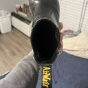 Dr. Martens Black Doc Marten Boots Photo 1