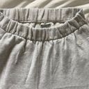 Hollister Heather Gray Sweatpants Photo 2