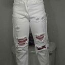 SheIn White Jeans Photo 0