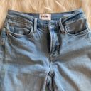 frame denim Women’s FRAME Le High Flare high-rise jeans Size 25 Photo 5