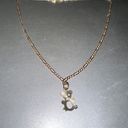 10kt Solid Gold Teddy Bear Necklace Photo 1