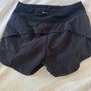 Lululemon Speed Shorts Photo 2