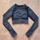 Gymshark Cropped Long Sleeve Top Photo 0