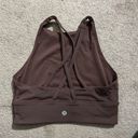 Lululemon  High Neck Energy Bra Photo 1