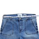 Celebrity Pink  RE Generation Jeans Womens 11/30 Wide Leg Denim Cargo Light Wash Photo 6